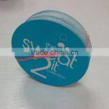 2017 Hot Sale High Quality Customized Paper Swing Tags Hang Tags for Jeans thumbnail-5