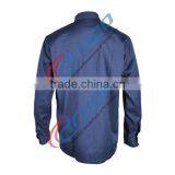 EN 1149 Permenent Fire Resistant Anti-static Modacrylic Clothing thumbnail-3