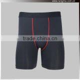 4 Needle 6 Thread Sewing Compression Sports Shorts thumbnail-2