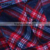 Garment Manufacturer Wholesale Plaids Winter Men Polar Fleece Jacket Stock thumbnail-4