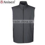 Express Wholesale Fleece Men Vest thumbnail-1