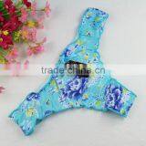 Stock New 2016 Sey Blue Bowknot Panties Women Sey Cotton V-string Briefs Panties Thongs G-string Lingerie Underwear Women's Pant thumbnail-1