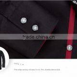 2015 Men's Slim Fit Shirts thumbnail-3