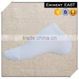 Lady Ankle 100% Cotton Solid Color Sport Socks thumbnail-3