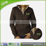 Free Sample High Quality Cotton Polyester Hoodie thumbnail-1