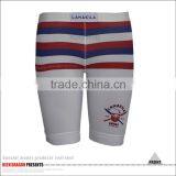 Custom Design Mens Sublimated Compression Mma Shorts thumbnail-2