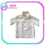 Polo Collar Cotton Baby Clothes thumbnail-4