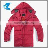 Detachable Hood Work Wear Raincoat thumbnail-4