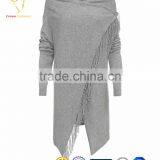 Custom Poncho Shawl Woman thumbnail-3