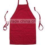 Plain Red Mircofiber Apron Vners thumbnail-1
