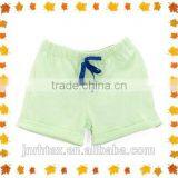 Soft Ski-friendly 100% Cotton Plain Kids Shorts for Promotion thumbnail-3