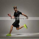 New Design Sportswear Run Wear Gym Dry Fit Men Athletic Custom T Shirt thumbnail-5