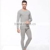 Customized Solid Long Johns Underwear Mens Thick Thermal Underwear thumbnail-1