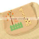 S33345W 100% Cotton Material Children's Sweat Absorbing Towel Baby Back Towel thumbnail-3