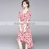 Z&M Fashion Dress Long Dress Floral Maxi Dress thumbnail-2