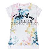 2016 New Girls t Shirt Kids thumbnail-2