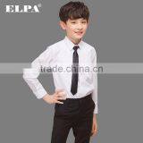 Handsome High Quality Long Sleeve Cotton Boys Shirt thumbnail-2