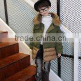 Cheap Boys Winter Jacket thumbnail-1