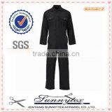 Poly Cotton Safety Coverall Used For Industrial Workwear Working Coverall thumbnail-1
