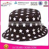 Print Logo 100% Cotton Wholesale Bucket Hat Cheap Custom How Bucket Hat To Make thumbnail-3
