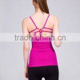 High Quality Seamless Strap Sexy Women Tank Tops,hot Girl Camisole thumbnail-2
