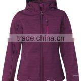 Jackets Women Winter Softshell Outdoor Jacket thumbnail-3