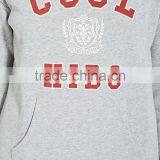 2016 Long Sleeve Kangaroo Pocket Hoodie Wholesale Print Hoodies Women thumbnail-5