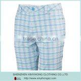 95% Polyester 5% Spandex 5 Pocket Customize Ladies Golf Pants thumbnail-4