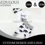 Baby Leggings Pants or Harem Pants With Shoe or Feet or Toe Attachment thumbnail-6