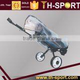 Transparent Golf Bag Rain Cover thumbnail-1