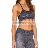 OEM Service Wholesale Yoga Jumpsuit Activewear Hot Yoga Pants/bra thumbnail-2