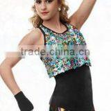 New Arrival Kids Cool Royal Jazz Dancewear -- Royal Jazz Style Dress Skirt---child&adults Royal Dance Tutu Costume thumbnail-1