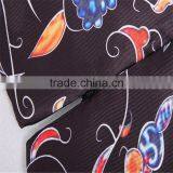 2016 Fashion Women Dresses for Sleeveless Floral Printed,flared Hem Long Dress for OEM thumbnail-6