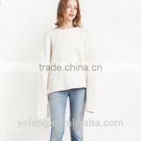 Top Latest Oversize Sweater Ladies Poncho Sweaters thumbnail-2