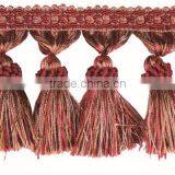 Beaded Tassel Fringe Trimming thumbnail-1