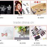 Czech Crystal Bridal Wedding Prom Hair Pins Clips thumbnail-3