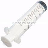 Top Quality 50ml 14cm Plastic Disposable Injector Syringe For Measuring Nutrient Pet Feeder Tool No Needles thumbnail-2