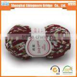 Fancy Yarn Factory Direct-sale High Qualty Fabric Yarn for Knitting t Shirt Yarn With a Low Wholesale Price thumbnail-5