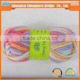 Hot Sale With High Quality 100% Merino Wool Knitting Yarn for Knitted Yarn thumbnail-1