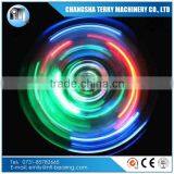 LED Crystal Fidget Toys/Finger Spinner thumbnail-2