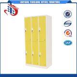 Changing Room 6 Door Metal Storage Lockers Luggage Student Locker Metal School Locker for Student thumbnail-2