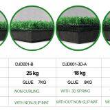 3D GOLF HITTING MAT YQ-DJD001 thumbnail-3