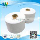 Raw White Polyester Yarn Cheap Price Spun Polyester Spun Yarn thumbnail-2