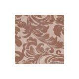 Sell 100% Polyester Suede Fabric With Stamping (YL-JP-02) thumbnail-1