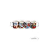 Sell 11oz. U Shape Coffee Mug thumbnail-1
