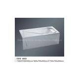 Apron Acrylic Bathtub thumbnail-2