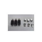 V8 8600 LG3500 5.0 Micro Universial USB Connector Kit Cell Phone 5 PIN Chargers thumbnail-1