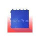 PP Outdoor Interlocking Football / Futsal Flooring, Polypropylene Sports Floor thumbnail-1