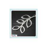Wholesale Pendants Leaf Jewelry Lead-safe Diy Pendant thumbnail-2