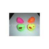 Promotion Plastic Flashing LOVE Soft Rings / Heart Flashing LED Rings SR-LR28